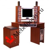 Компьютерный стол Вита 4